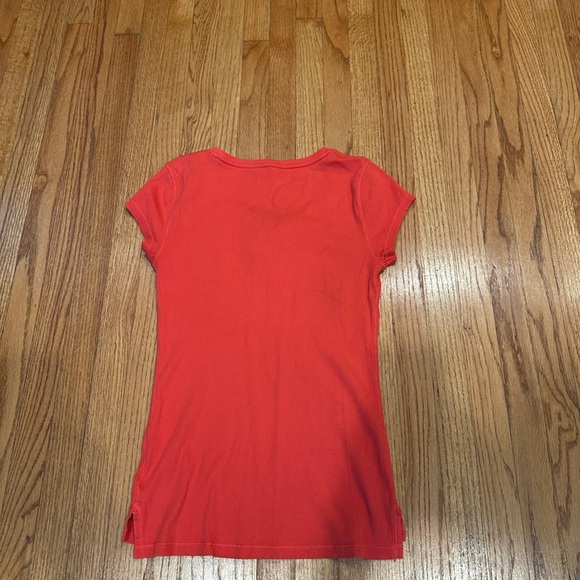 Ralph Lauren Woman Red Fitted Sleeve size small - Picture 4 of 4
